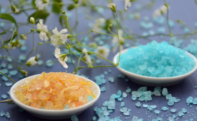 Summer Skincare: Top 5 Body Bath Salts For A Rejuvenating Bathing Experience