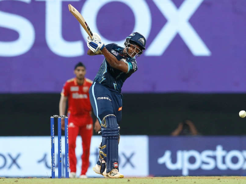 IPL 2022, GT vs PBKS Live Score: Kagiso Rabada Takes 4, Sai Sudharshan Fifty Takes Gujarat Titans To 143/8
