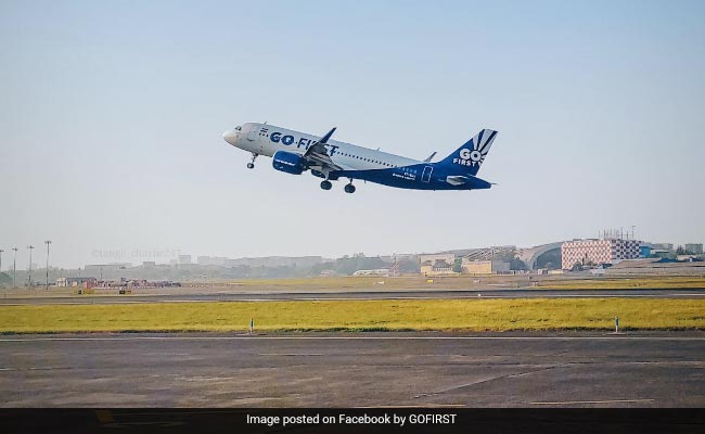 Broke Go First Stops Flights, Blames US Engine-Maker For Troubles