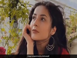 शहनाज गिल ने अपने घर की बालकनी में किया यूं मगन होकर डांस,  फैन्स बोले- दर्द छलक रहा है... शहनाज गिल ने अपने घर की बालकनी में किया यूं मगन होकर डांस,  फैन्स बोले- दर्द छलक रहा है...