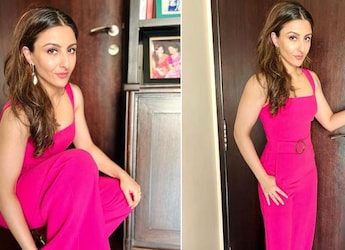 Soha Ali Khan Is Giving Ultimate 'Hydration' Goals; You Should Follow It Too Soha Ali Khan Is Giving Ultimate 'Hydration' Goals; You Should Follow It Too