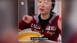 Korean Couple Shows 3 Simple Ways To Upgrade Ramen; Video Goes Viral