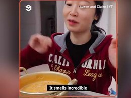 Korean Couple Shows 3 Simple Ways To Upgrade Ramen; Video Goes Viral