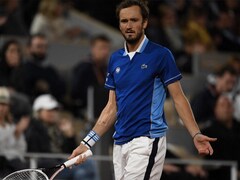Novak Djokovic Slips To Third As Daniil Medvedev Tops ATP rankings
