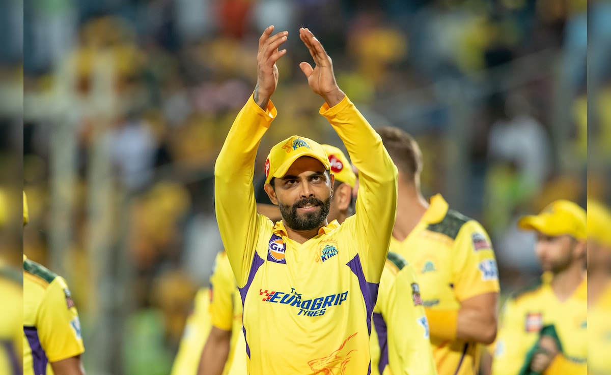 राजस्थान रॉयल्स में ट्रेड की चर्चाओं के बीच रविंद्र जडेजा ने लिया ये फैसला!, फैंस के बीच मची हलचल