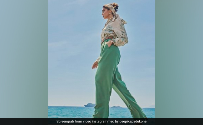 Cannes 2022: Deepika Padukone And Sabyasachi - A Match Made In Sartorial Heaven