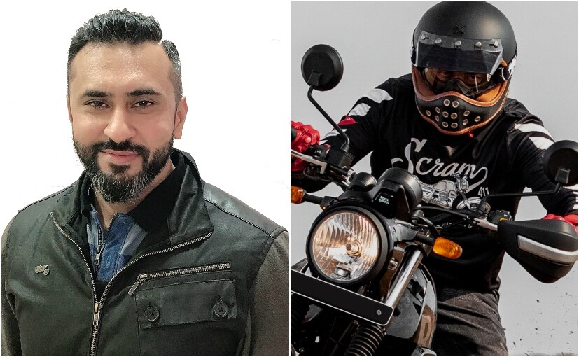 40% Of Our Buyers Do Not Own A Motorcycle: Puneet Sood, Head - Apparel Business, Royal Enfield