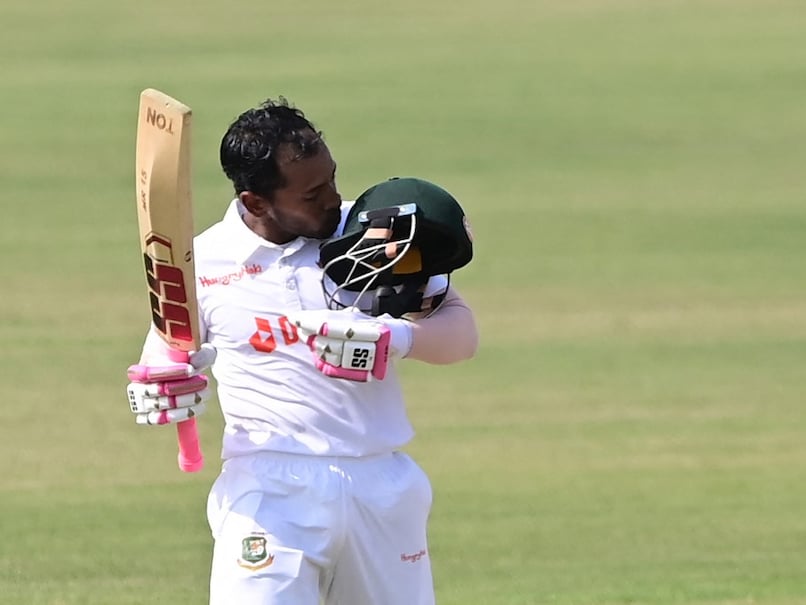 Bangladesh vs Sri Lanka, 1st Test, Day 4: Mushfiqur Rahim Ton Guides Bangladesh To Lead Over Sri Lanka