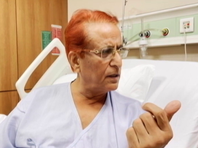 I'm Too Small To Advise Akhilesh Yadav: Samajwadi Party's Azam Khan To NDTV