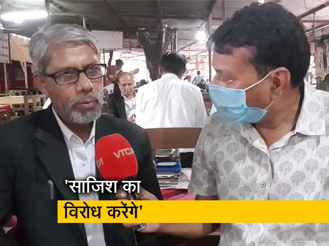 ज्ञानवापी मामले में कल आपत्ति दर्ज कराएंगे मुस्लिम पक्ष के वकील