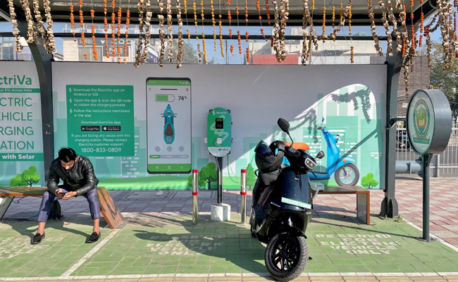 Ola Electric Chief Says E-Scooter Fires Rare But Can Happen In Future