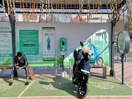 Ola Electric Chief Says E-Scooter Fires Rare But Can Happen In Future Ola Electric Chief Says E-Scooter Fires Rare But Can Happen In Future