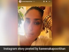 Kareena Kapoor's Mid-Week Mood Is All About "Lazy Lamhe." See Pic