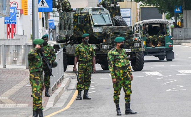 Lanka Economy Will Collapse If No Government Within 2 Days: Central Bank