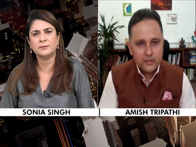 "Have To Manage Painful Parts Of The Past": Author Amish Tripathi On Gyanvapi Mosque Case