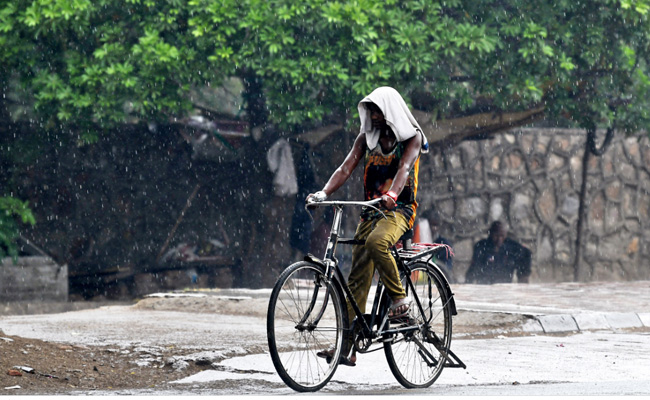 Several Flights Diverted To Jaipur Amid Heavy Rains In Delhi