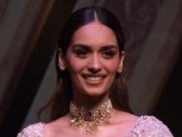 Manushi Chhillar's Gujarati Thali Is Giving Us Major Food Goals