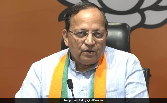On Rajasthan Chief Minister Pick, BJP Leader Says...