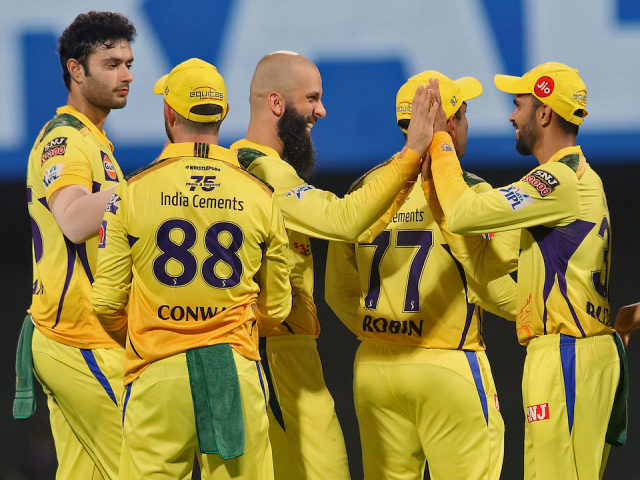 CSK vs DC: चेन्नई ने दिल्ली को रौंदा