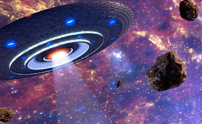 Scientist Reveals Why We Have Never Detected Aliens