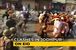 Jodhpur Tense After Clashes On Eid, Curfew, Internet Snapped Jodhpur Tense After Clashes On Eid, Curfew, Internet Snapped