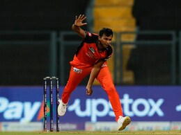 "If I Had Pads On..": Matthew Hayden's Scathing Assessment Of T Natarajan's Bowling