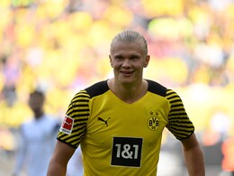 Erling Haaland's Future "Became A Dressing Room Burden": Borussia Dortmund Sporting Director