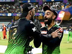 "All These Runs Are Being Kept For...": Gavaskar Jokes About Kohli's Form