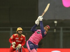 "He'll Be Back Soon": Hetmyer Leaves RR Camp To Leave For Guyana