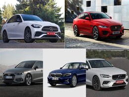 2022 Mercedes-Benz C-Class vs Rivals: Price Comparison 2022 Mercedes-Benz C-Class vs Rivals: Price Comparison
