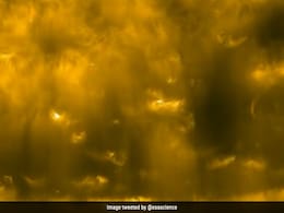 Closest Ever Images Of Sun Reveal "Solar Hedgehog", South Pole Closest Ever Images Of Sun Reveal "Solar Hedgehog", South Pole
