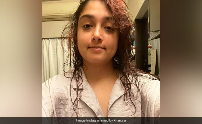 Ira Khan Shares One Thing That Helped Her Anxiety: "I Don't Know If It Will Work Every Time"