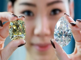World's Largest White Diamond, 'The Rock', Expected To Sell For $30 Million World's Largest White Diamond, 'The Rock', Expected To Sell For $30 Million