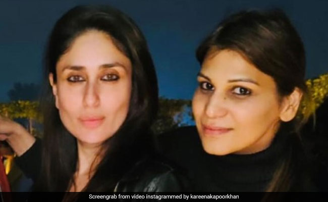 Kareena Kapoor Wished Manager Poonam Damania On Her Birthday Like This