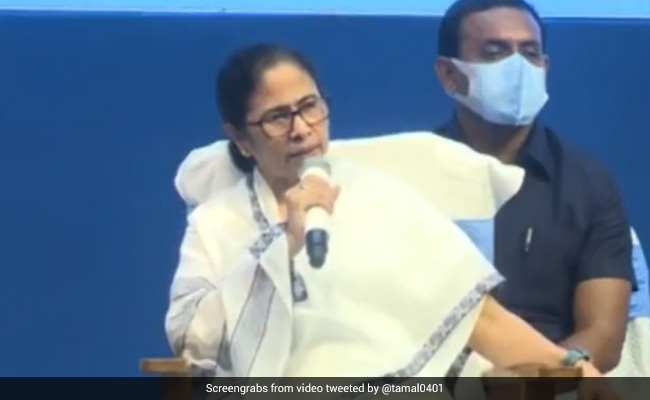 "The Way Your Belly Is Growing...": Mamata Banerjee's Exchange Goes Viral