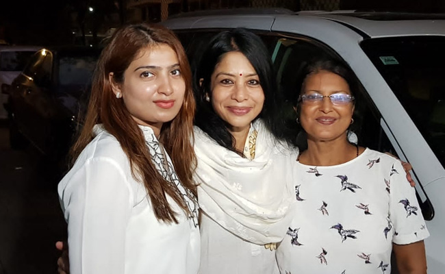 इंद्राणी मुखर्जी से पूछा गया-क्‍या उन्‍हें लगता है बेटी जिंदा है, मिला यह जवाब...