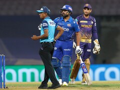 Watch: Out Or Not Out? Rohit Sharma's Controversial Dismissal In Focus