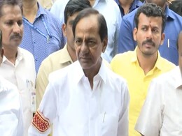 "Congress Ganging Up...": Chief Minister KCR's Party Skips Opposition Meet "Congress Ganging Up...": Chief Minister KCR's Party Skips Opposition Meet