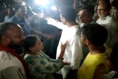 CBI Officers Misbehaved With Rabri Devi, Alleges Lalu Yadav's Party CBI Officers Misbehaved With Rabri Devi, Alleges Lalu Yadav's Party