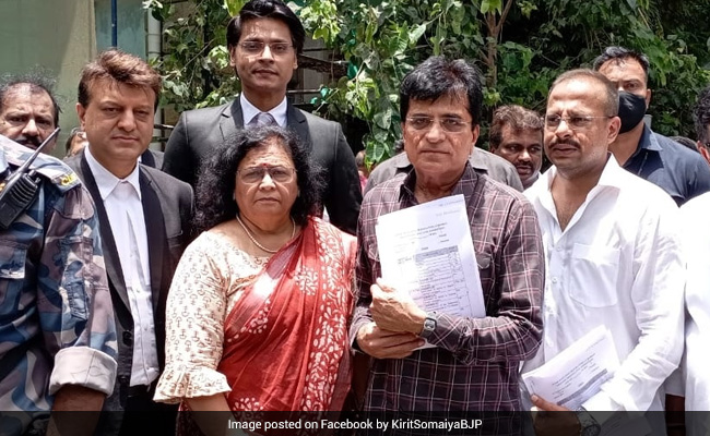 Rs 100 Crore Defamation Suit Filed Against Shiv Sena Leader Sanjay Raut