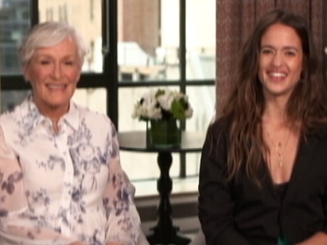 Niv Sultan On Working With Glenn Close In <i>Tehran</i> S2