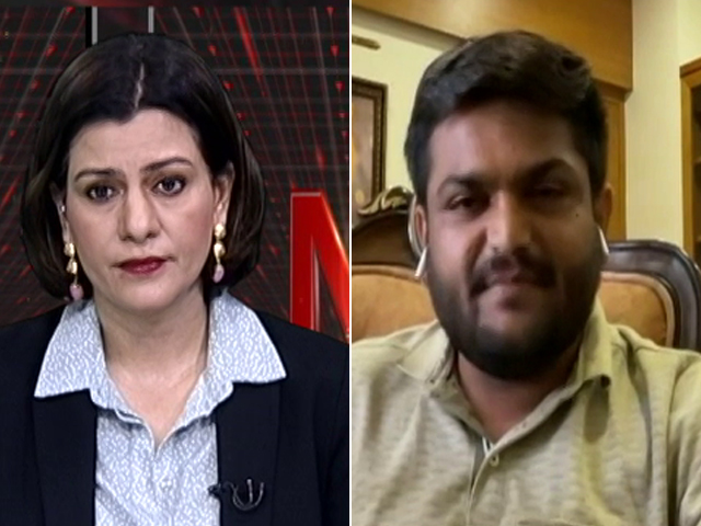 "Want To Give 100% To Party, Need Role Defined": Hardik Patel On His Future In Congress