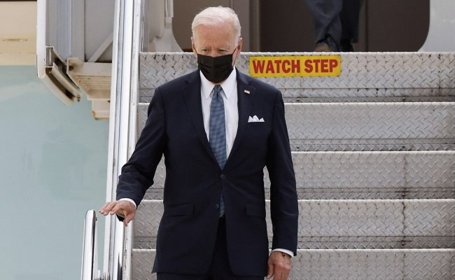 "Our (Taiwan) Policy Hasn't Changed": White House After Biden Warns China