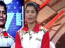 On Hijab Row, Boxing Champ Nikhat Zareen's Pro-Choice Strike On Hijab Row, Boxing Champ Nikhat Zareen's Pro-Choice Strike