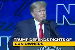 "What We Need Now...": Trump Rejects Gun Control Calls After Texas Horror "What We Need Now...": Trump Rejects Gun Control Calls After Texas Horror