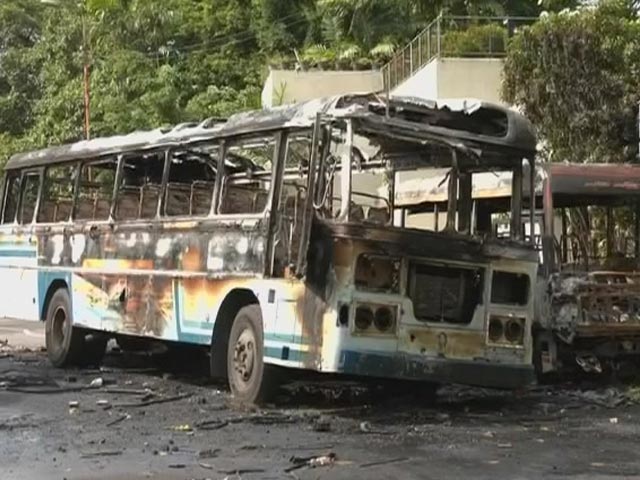 "There Was Provocation From Both Sides": Ex Sri Lanka PM's Son On Violence