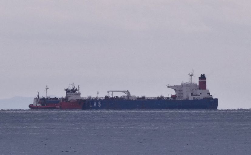 Iran Urges Greece To Cooperate Over Seized Ships Without U.S. Role