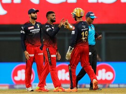 Irfan Pathan Explains Why Teams Will Be "Scared" Of Royal Challengers Bangalore