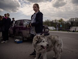 "You Run All The Time": The Struggle For Survival In Ukraine's Port City