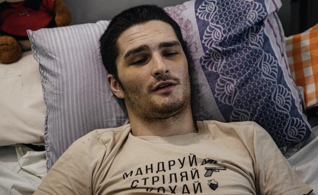 Nearly Killed In War, Ukraine Soldier's Journey To Russia Prison And Back